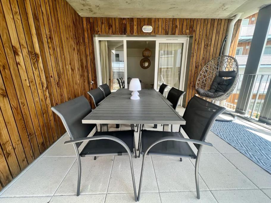 Alma Terra - Terrasse Privative Appartement Lagord Buitenkant foto