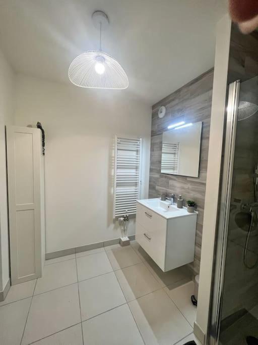 Alma Terra - Terrasse Privative Appartement Lagord Buitenkant foto